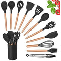 Silicone Colher Kit para Cozinha